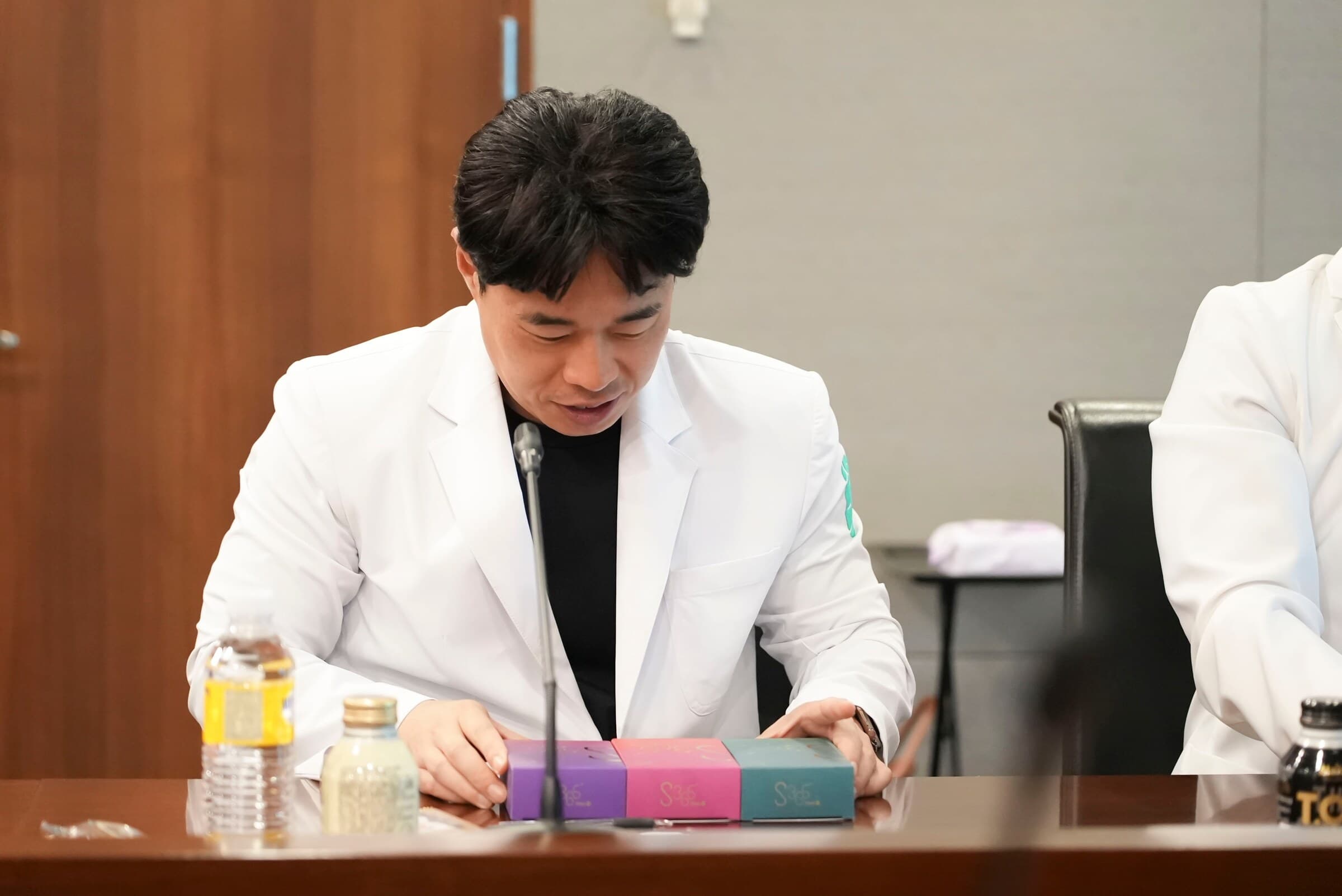 생기한의원 원장님 — S365다이어트 제품